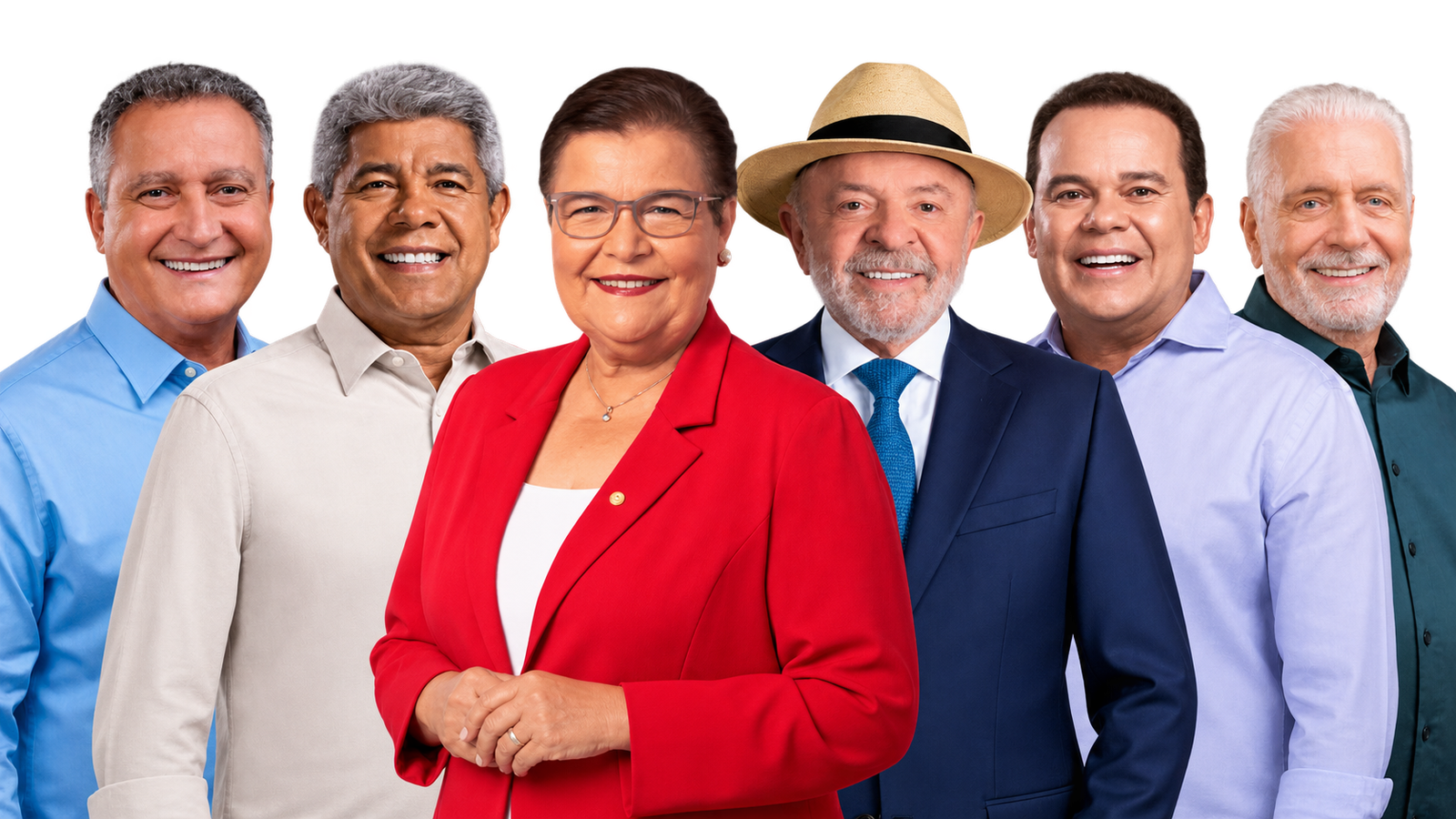 Time de Fátima Nunes